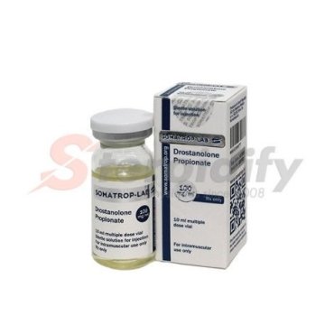DROSTANOLONE PROPIONATE Somatrop-lab