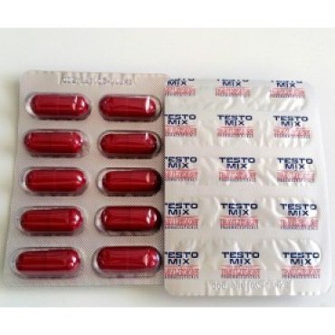 Balkan Pharmaceuticals Pregnolone 120 tabliet Balkan Pharmaceuticals